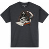 Icon - Grim Shredder™ T-Shirt - Heather Charcoal - Medium
