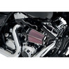Performance Machine (PM) #0206-2050-BM - Fast Air Intake Cleaner - Contrast Cut