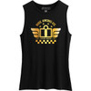 Icon - Women's Tuscadero™ Tank Top - Black - 2XL