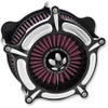 RSD #0206-2037-BM - Turbine Air Cleaner Kit - Contrast Cut™