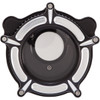 RSD #0206-2037-BM - Turbine Air Cleaner Kit - Contrast Cut™