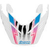 Icon - Elsinore™ Peak - Rad Dawn - White - XL-3XL