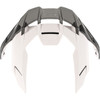Icon - Ultraflite™ Spoiler - Matte White/Dark Smoke
