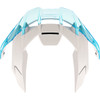 Icon - Ultraflite™ Spoiler - Gloss White/Dayglo Blue