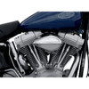 Paughco #701-201 - Teardrop Air Cleaner Assembly Kit - Chrome