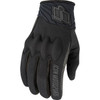 Icon - Anthem3™ Gloves - Black - Medium