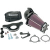 Performance Machine (PM) #0206-2049-BM - Fast Air Intake Cleaner - Contrast Cut