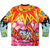 Icon - Scatterbrain Jersey - Black - Large