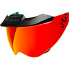 Icon - MotoShield™ Shield - Domain™ - Calypso Red