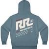 Icon - Rizz Rizz™ Hoodie - Blue - Large