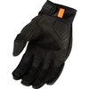 Icon - Long Track CX™ Gloves - Black - 2XL