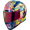 Icon - Airform™ Helmet - Scatterbrain - MIPS® - Purple - XS