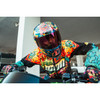 Icon - Airform™ Helmet - Scatterbrain - MIPS® - Purple - XS