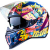 Icon - Airform™ Helmet - Scatterbrain - MIPS® - Purple - Small
