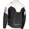Icon - Contra3™ Jacket - White/Black - 2XL