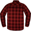 Icon - Fallblock CX Flannel™ Jacket - Red - Large