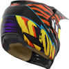 Icon - Elsinore™ Helmet - Rad Dawn - Orange - XS