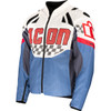 Icon - Contra3™ Hero Jacket - Blue - 3XL