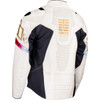Icon - Contra3™ Rizz Rizz Jacket - White - 2XL