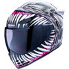 Icon - Domain™ Helmet - Grand Maw - Gray - 2XL