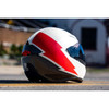 Icon - Domain™ Helmet - Slabtown - White - 2XL