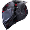Icon - Ultraflite Helmet - Misanthrope - MIPS® - Black - 2XL