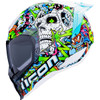 Icon - Ultraflite Helmet - Doodle 3 - MIPS® - Blue - XS
