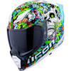 Icon - Ultraflite Helmet - Doodle 3 - MIPS® - Blue - Medium