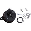 S&S Cycle #170-0100 - Super Stock™ Stealth Air Cleaner Kit - Black