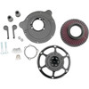 Performance Machine (PM) #0206-2078-SMB - Max HP Air Cleaner Kit - Black Ops™