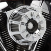 Arlen Ness #18-942 - Inverted Series Air Cleaner Kit - Chrome