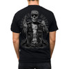 Lethal Threat #LT20904XL - Friend or Foe T-Shirt - Black - XL
