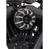 Arlen Ness #18-945 - Inverted Series Air Cleaner Kit - Black