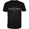 Lethal Threat #LT20855-4XL - Live Fast Reaper T-Shirt - Black - 4XL