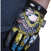 Lethal Threat #GL15022L - Grease Monster Gloves - Black - Large