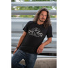 Lethal Threat #LT20732XXXL - Pistol Packing Gorilla T-Shirt - Black - 3XL