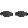 Mobius #2030205 - X8 Patellar Pad Fit Kit - Black - XL