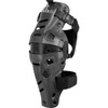 Mobius #1020212 - X8H Hybrid Knee Support - Gray/Black - L/XL