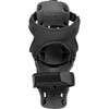 Mobius #1020210 - X8H Hybrid Knee Support - Gray/Black - S/M