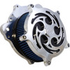 RC Components #AC-02C-85C - Savage Air Cleaner - Chrome