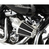Arlen Ness #81-031 - Monster Sucker® Air Cleaner Kit - Chrome