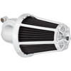 Arlen Ness #81-031 - Monster Sucker® Air Cleaner Kit - Chrome