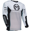 Moose Offroad - Qualifier® Jersey - Black/White - 3XL