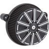 Arlen Ness #18-315 - Big Sucker™ Stage 1 Air Filter Kit - Black
