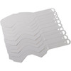 Moose Offroad - XCR Goggle Tear-Offs - Clear