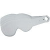 Moose Offroad - Tear-Offs - Spy - Alloy - 50 Pack