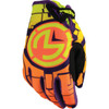 Moose Offroad - Youth SX1™ Gloves - Orange/Green - Medium