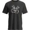 Moose Offroad - Youth Agroid Grafitti T-Shirt - Black - Large