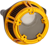 Method Air Cleaner - Gold - Twin Cam