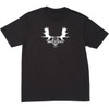 Moose Offroad - MUD Euro T-Shirt - Black - Medium